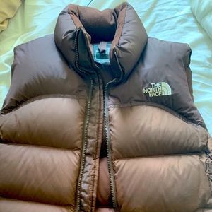 COPY - The North Face Puffer Vest